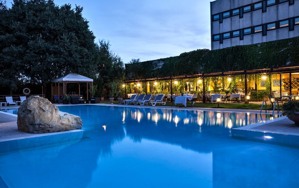 Hotel Saccardi & Spa